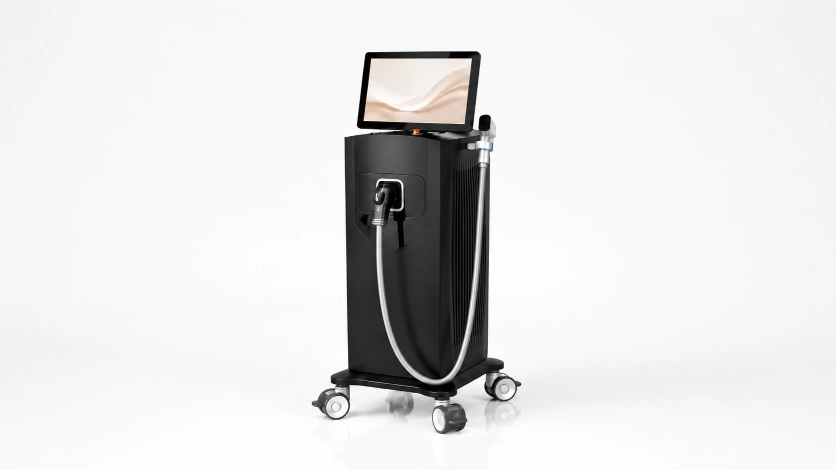 Quattro Pro Diode ICE Laser bij Luméa Laserclinic